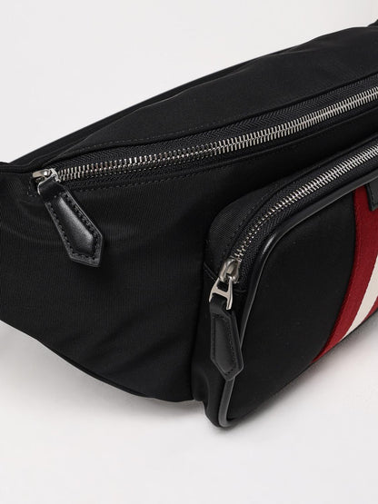 Bally Belt Bag Men Black