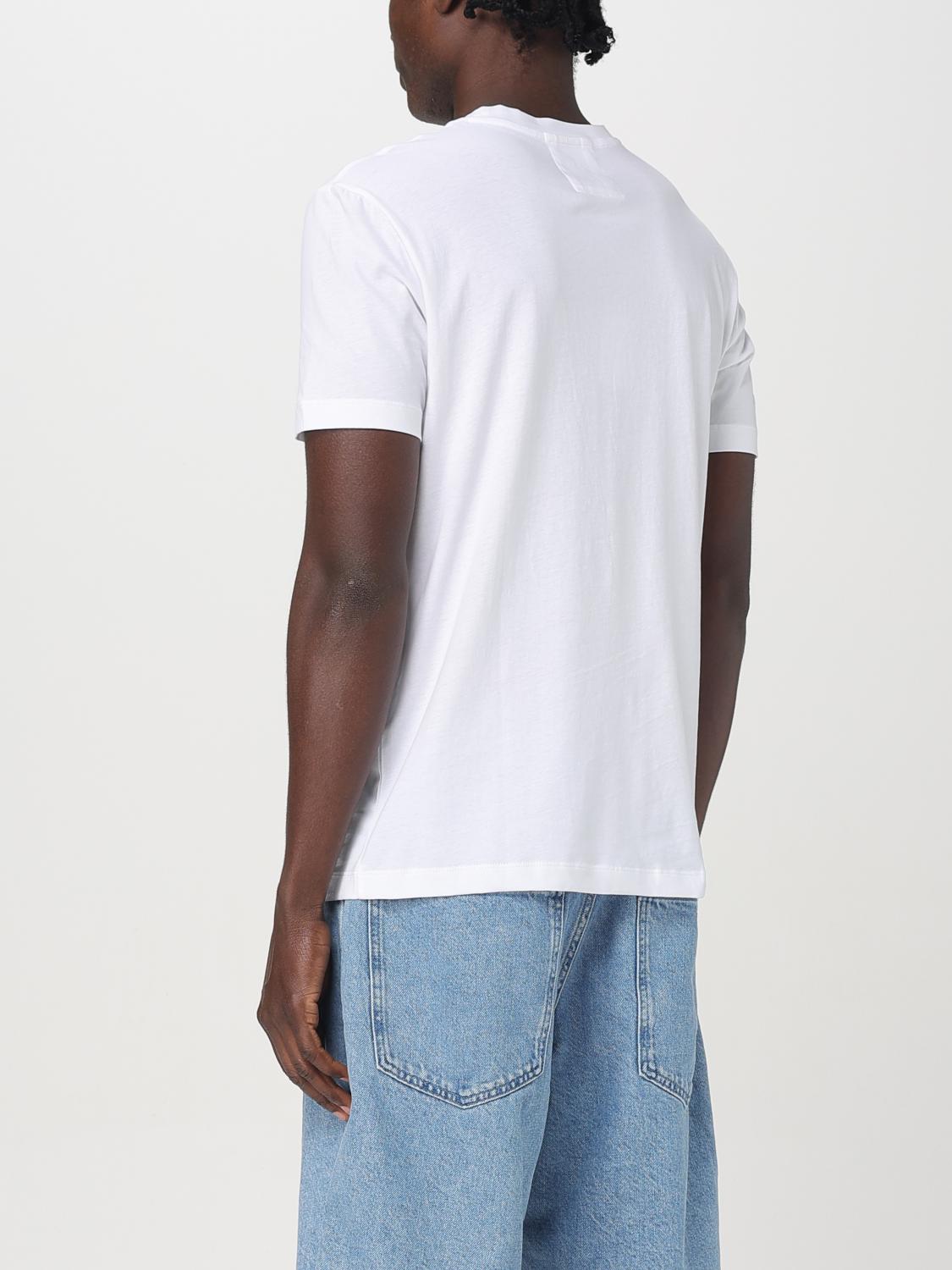 Emporio Armani T Shirt Men White