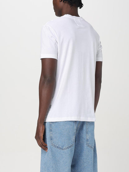 Emporio Armani T Shirt Men White