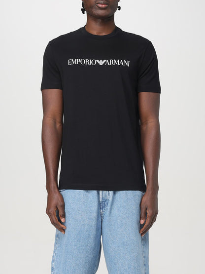Emporio Armani T Shirt Men White