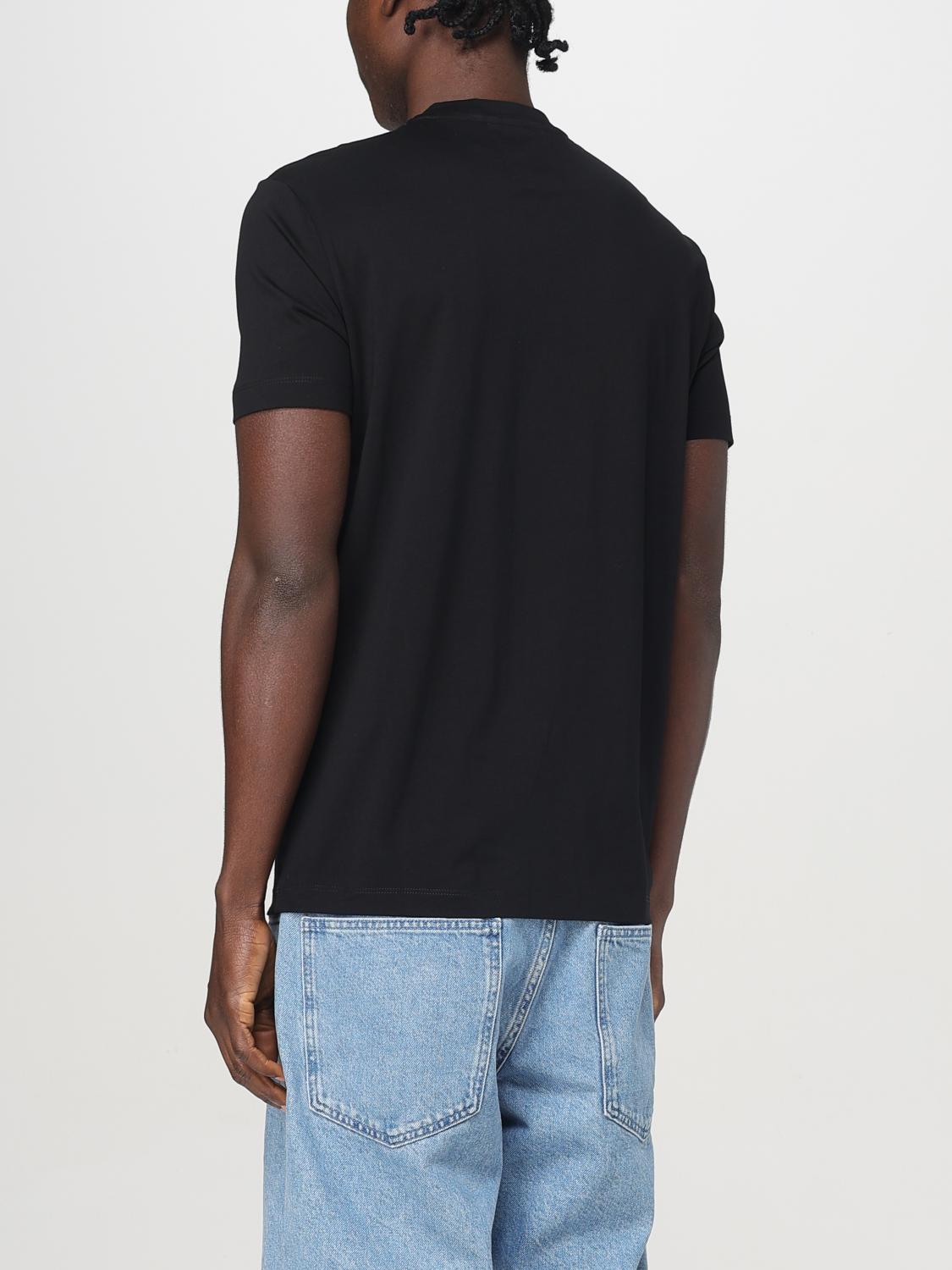 Emporio Armani T Shirt Men White