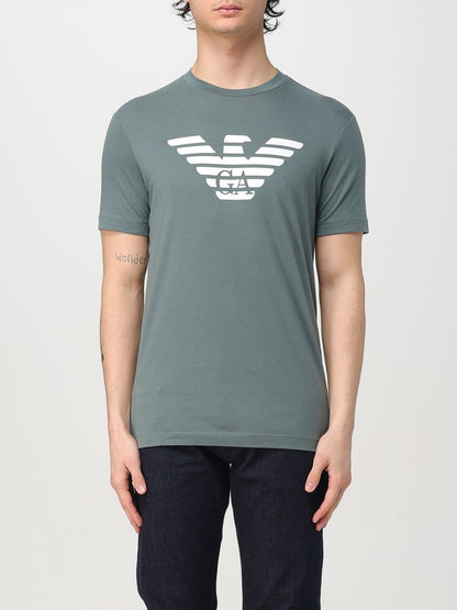 Emporio Armani T Shirt Men White