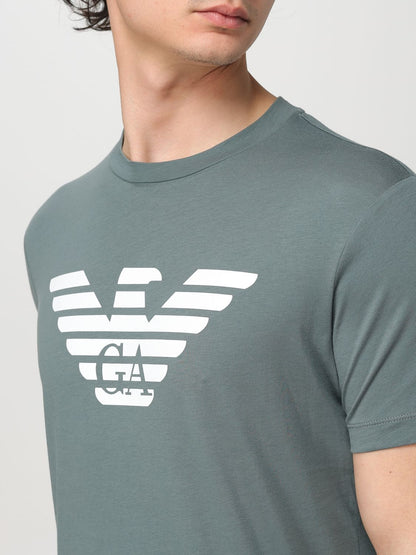 Emporio Armani T Shirt Men White