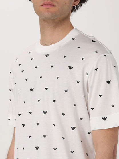 Emporio Armani T Shirt Men White