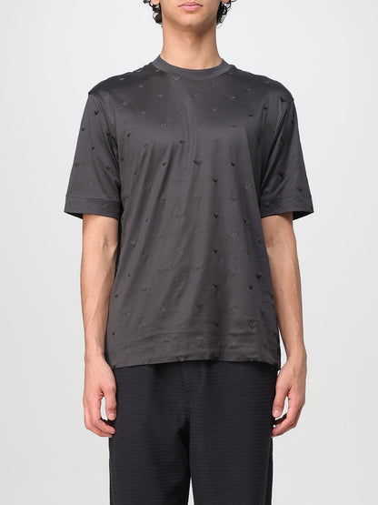 Emporio Armani T Shirt Men White