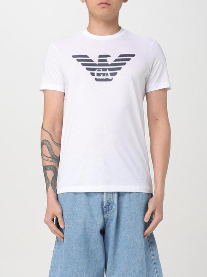 Emporio Armani T Shirt Men Blue 1