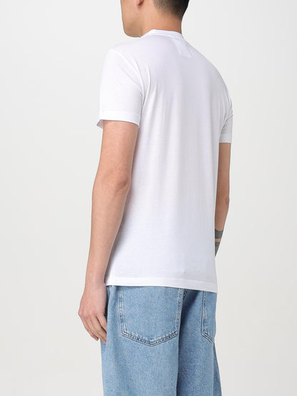 Emporio Armani T Shirt Men Blue 1