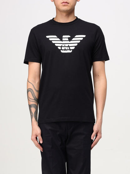 Emporio Armani T Shirt Men Blue 1