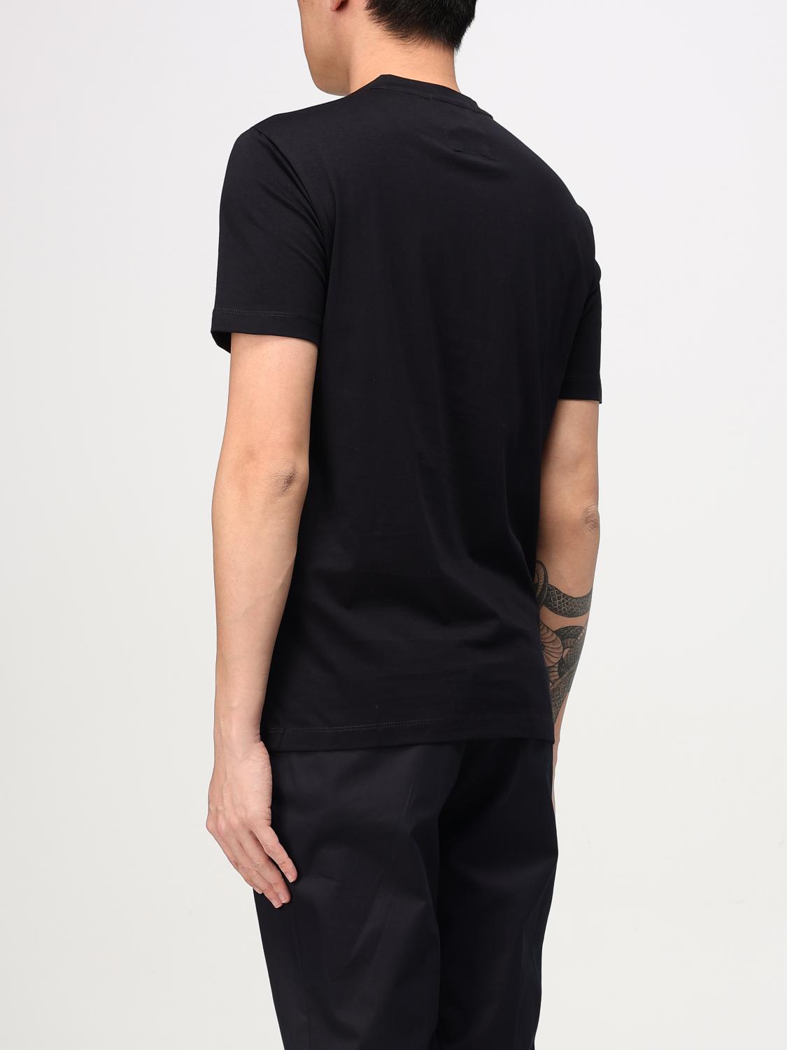Emporio Armani T Shirt Men Blue 1