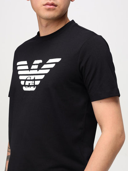 Emporio Armani T Shirt Men Blue 1