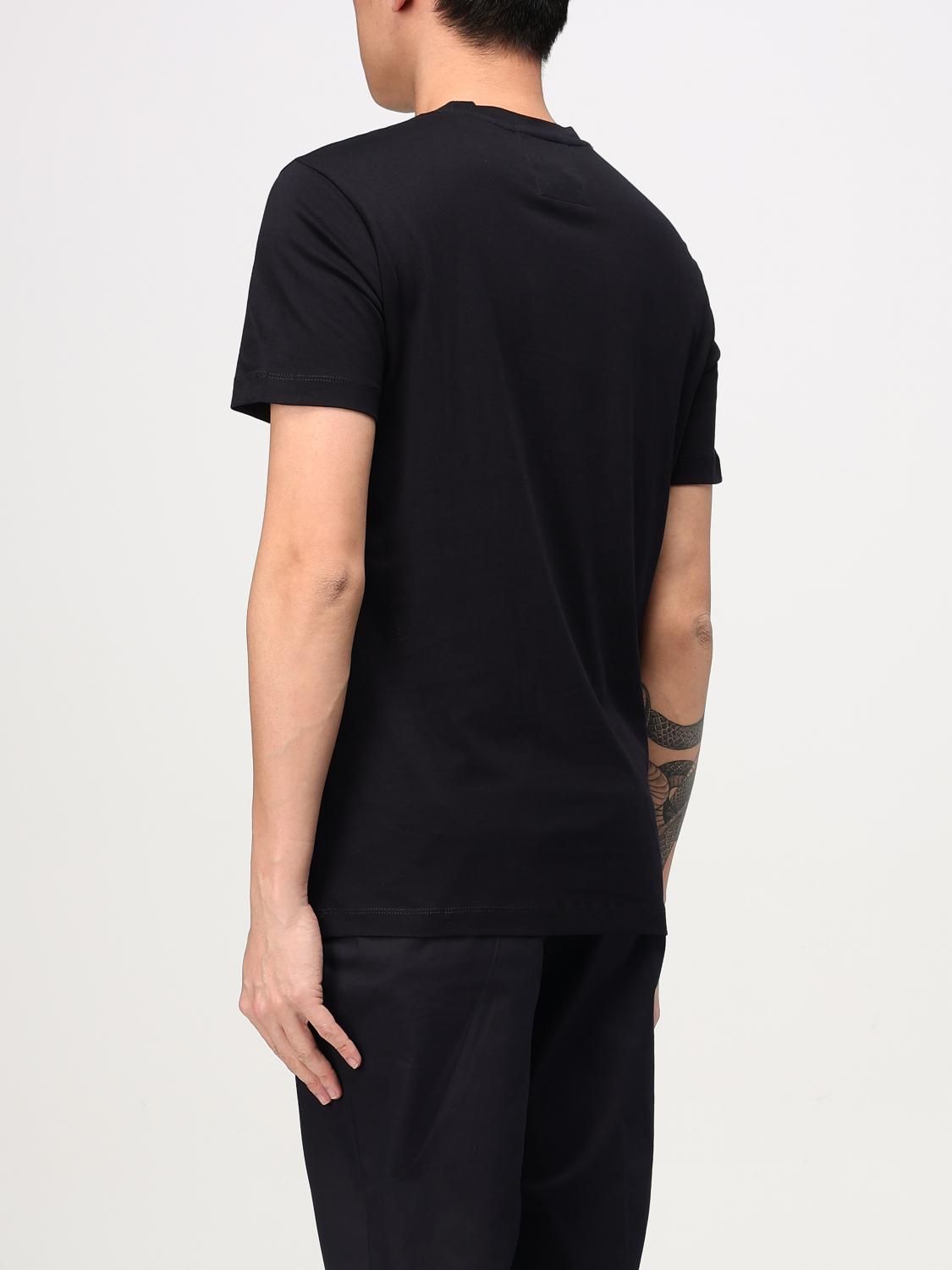 Emporio Armani T Shirt Men Blue 1