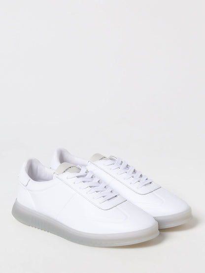 Emporio Armani Sneakers Men White