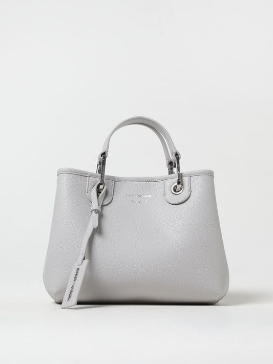 Emporio Armani Handbag Woman Pearl