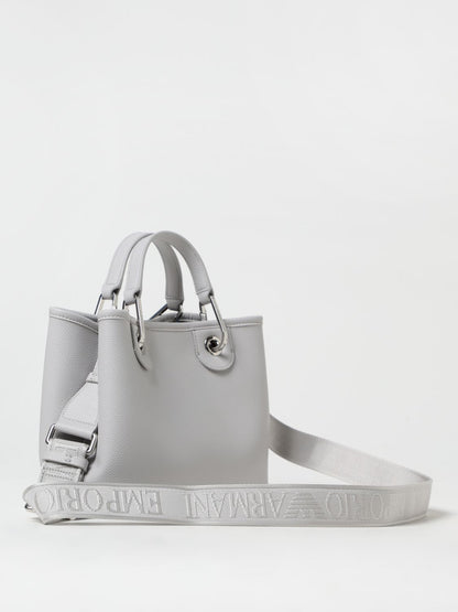 Emporio Armani Handbag Woman Pearl
