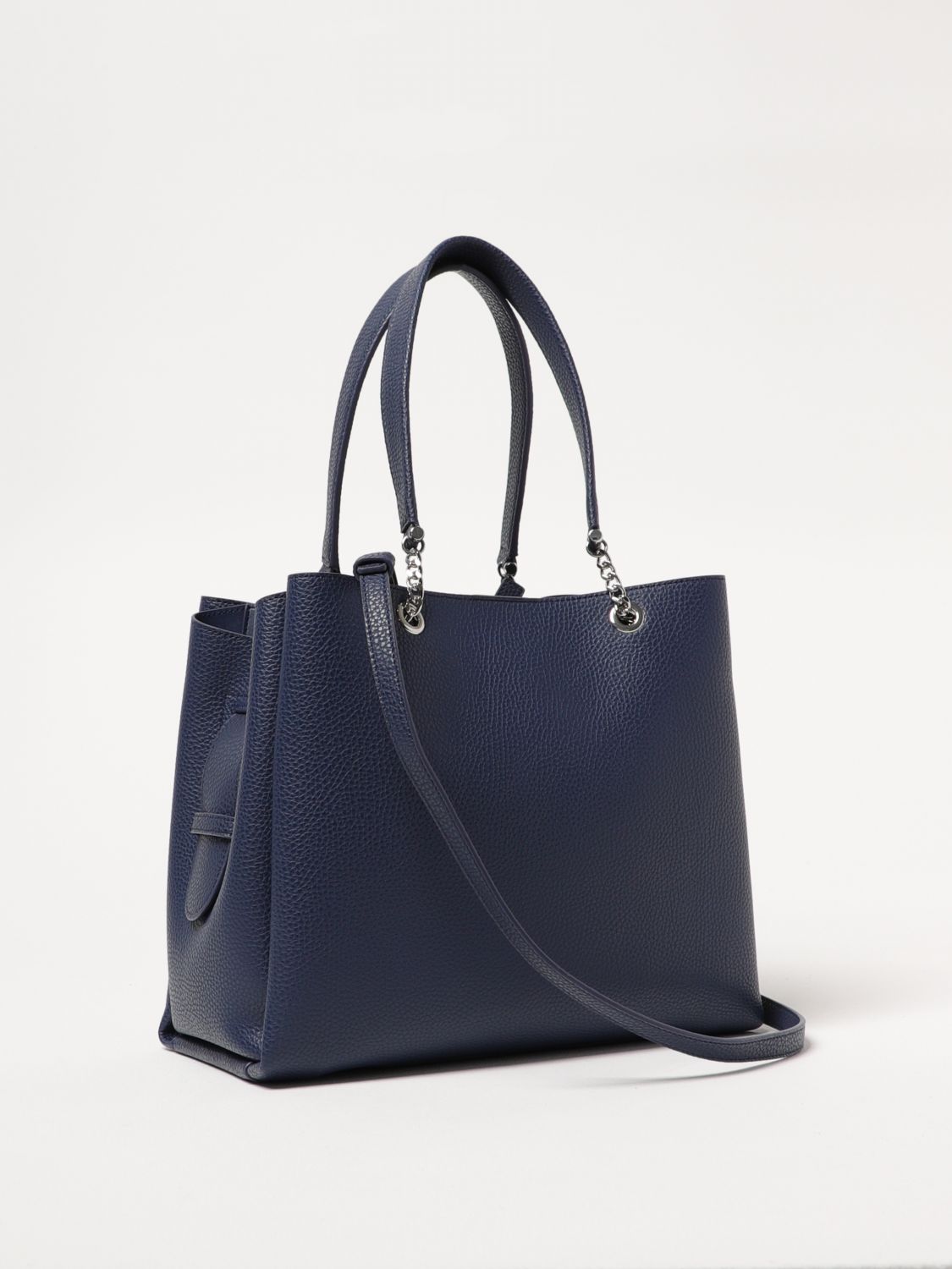 Emporio Armani Tote Bags Woman Black