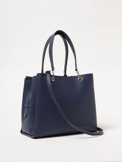 Emporio Armani Tote Bags Woman Black