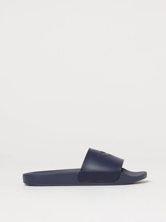 Emporio Armani Shoes Kids Blue