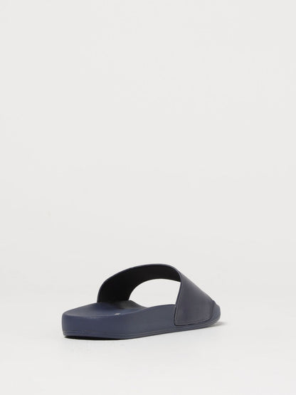 Emporio Armani Shoes Kids Blue