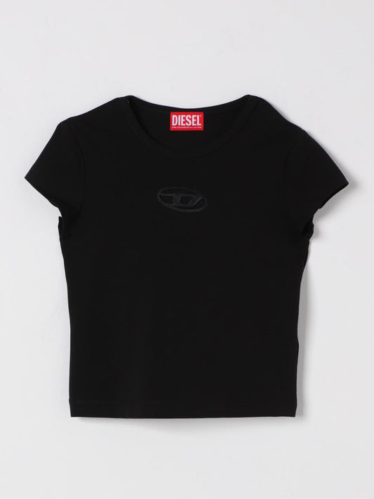 Diesel T Shirt Kids White