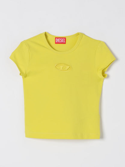 Diesel T Shirt Kids White