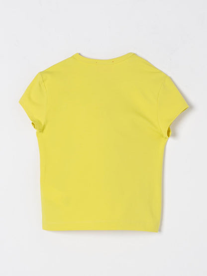 Diesel T Shirt Kids Fuchsia