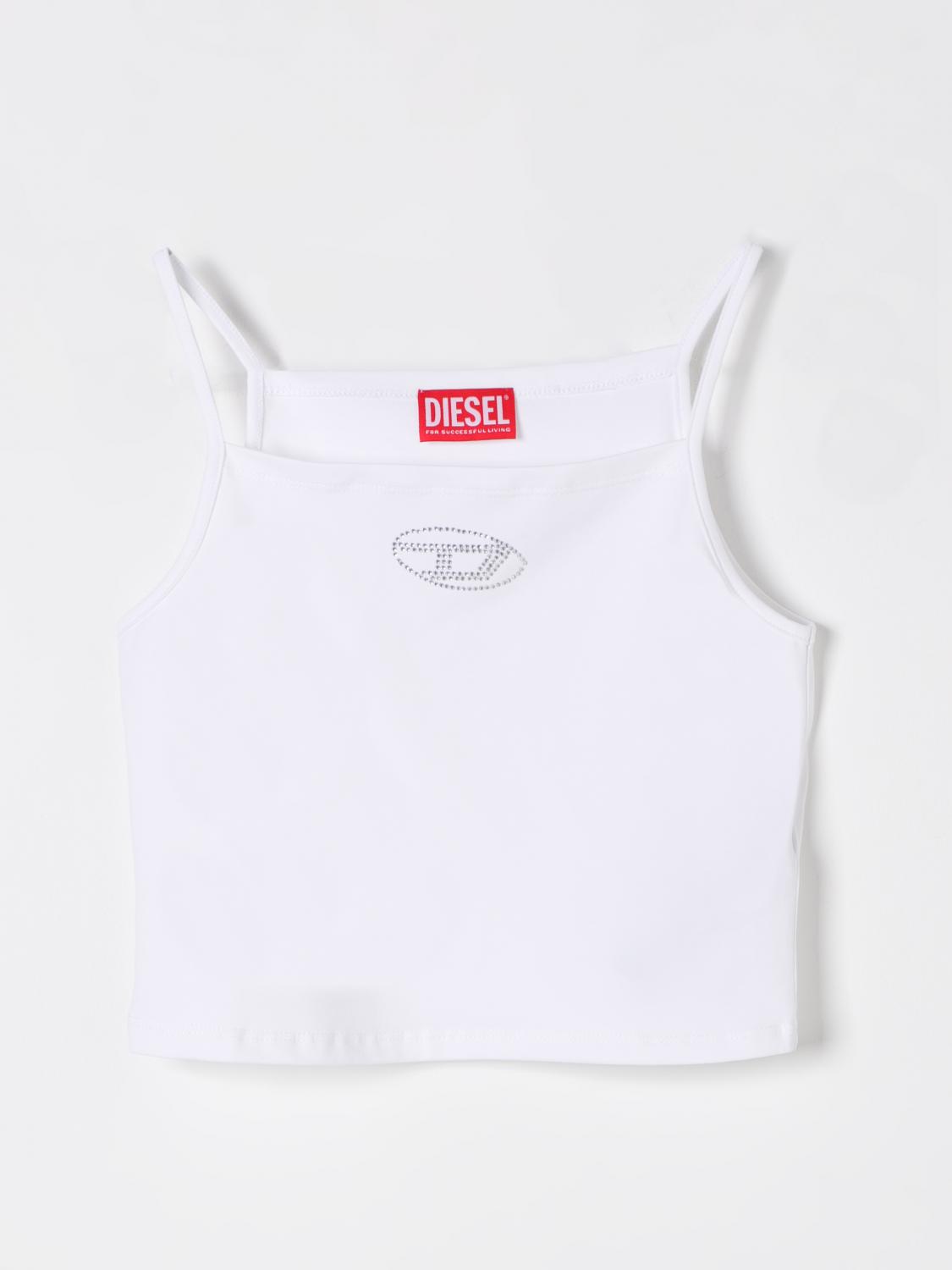 Diesel Top Kids Black