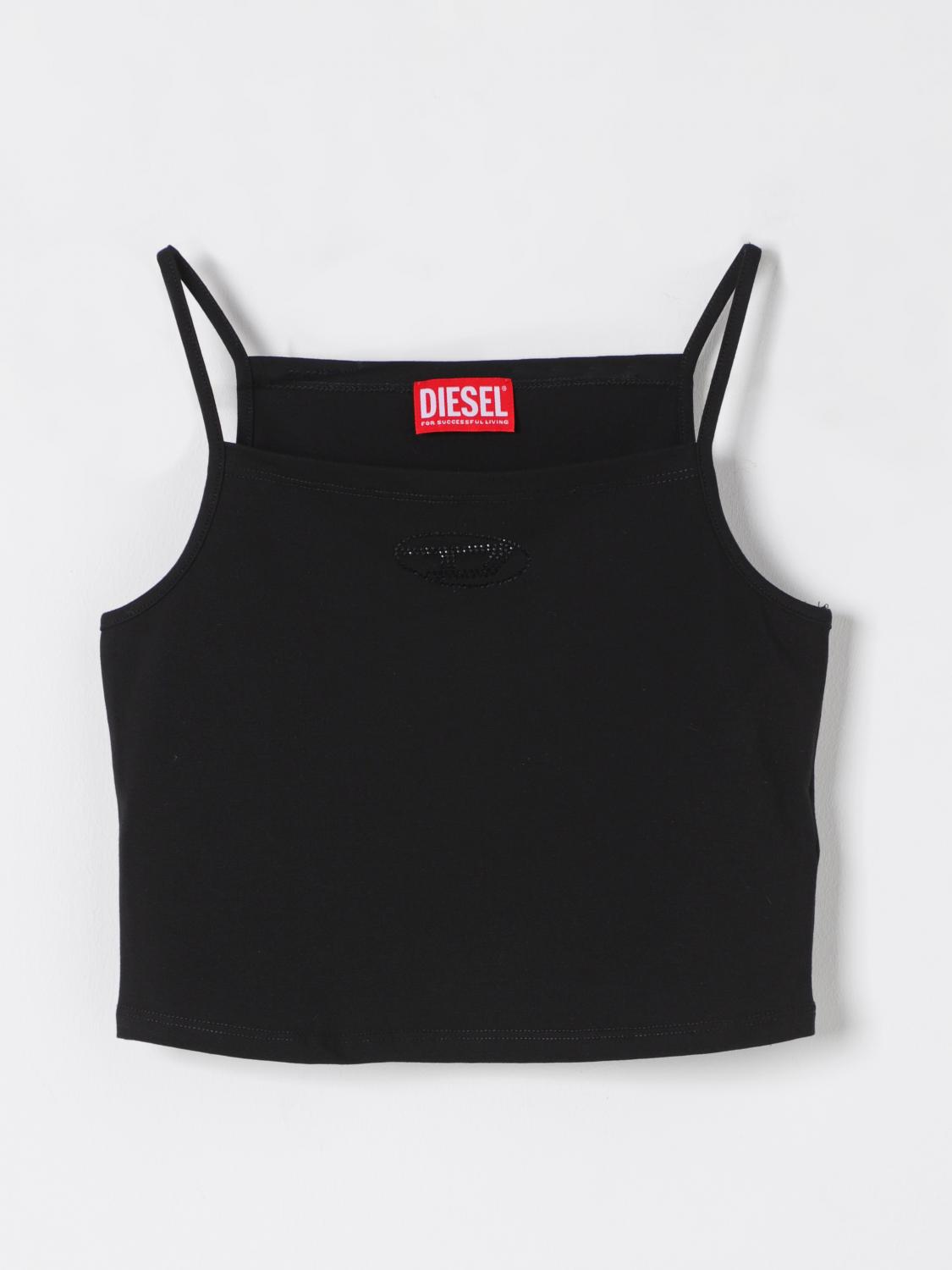 Diesel Top Kids Black