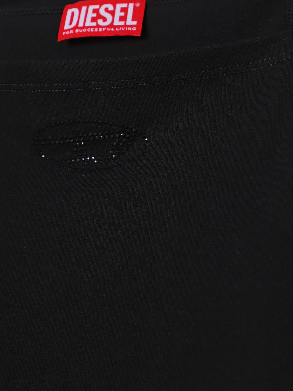 Diesel Top Kids Black