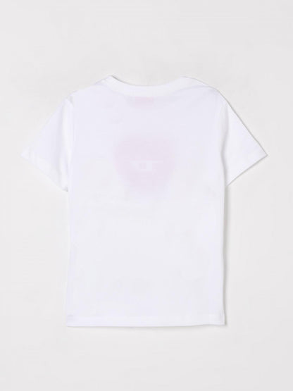 Diesel T Shirt Kids Black