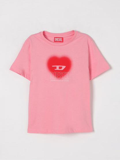 Diesel T Shirt Kids Black