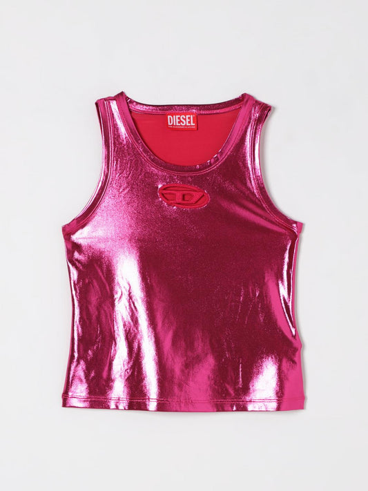Diesel Top Kids Fuchsia