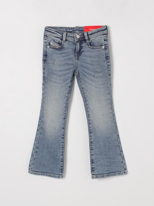 Diesel Jeans Kids Denim