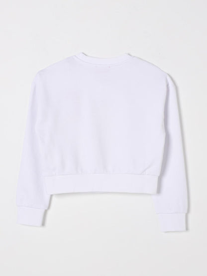 Diesel Sweater Kids White