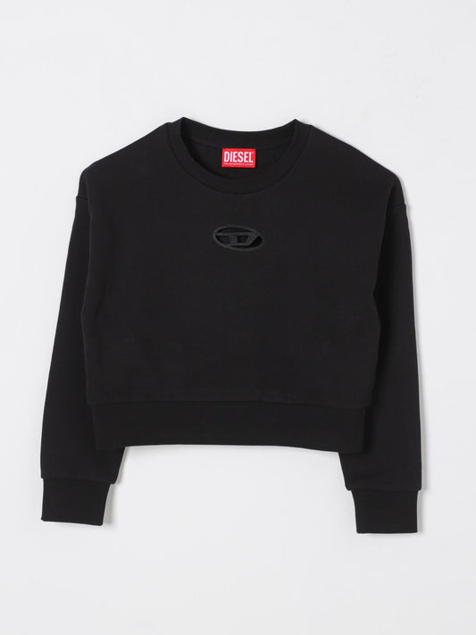 Diesel Sweater Kids White