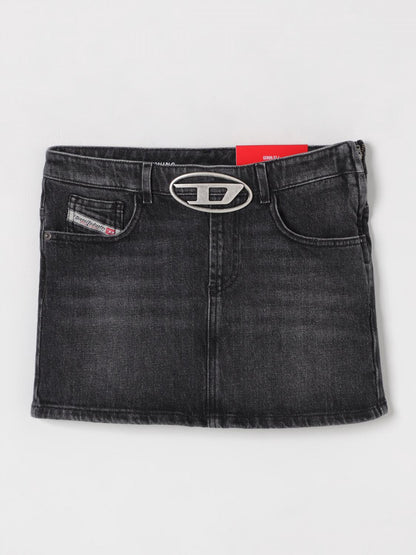 Diesel Skirt Kids Black