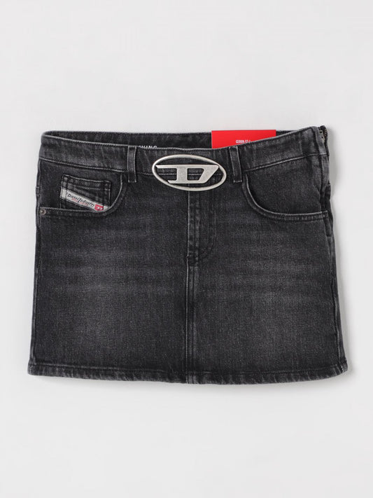 Diesel Skirt Kids Black