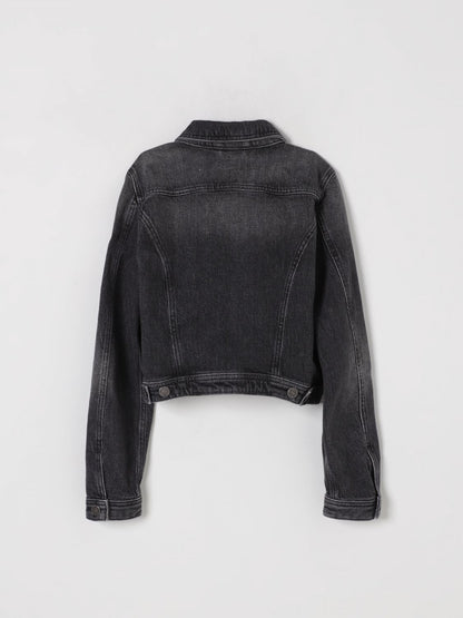 Diesel Jacket Kids Black