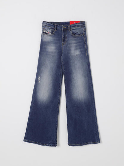 Diesel Jeans Kids Denim