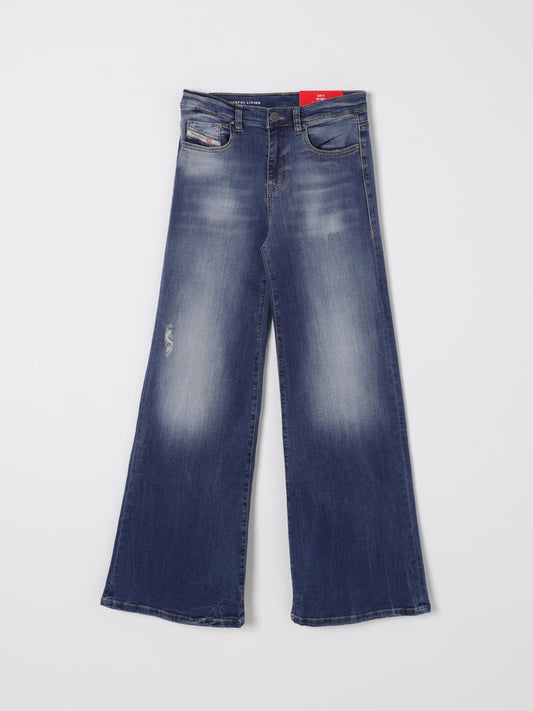 Diesel Jeans Kids Denim