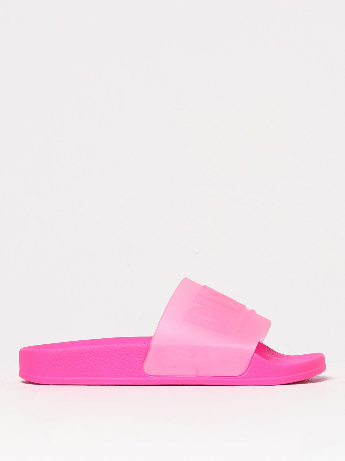 Diesel Shoes Kids Red