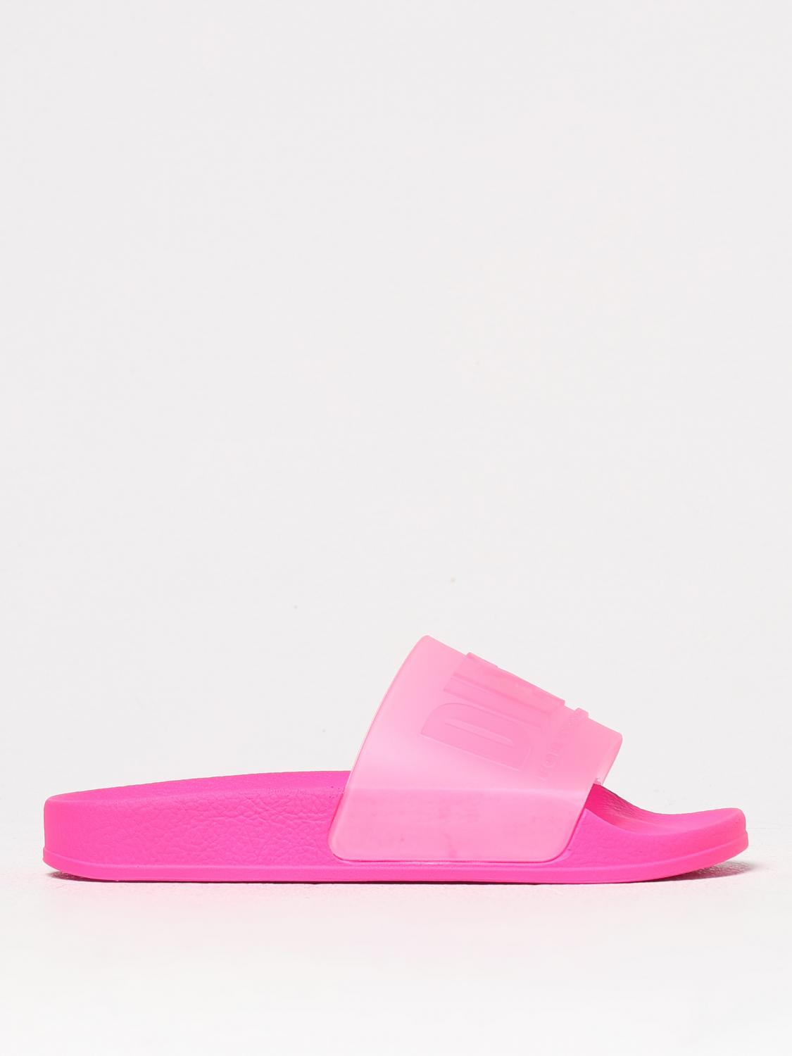Diesel Shoes Kids Pink
