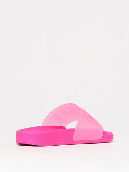 Diesel Shoes Kids Pink
