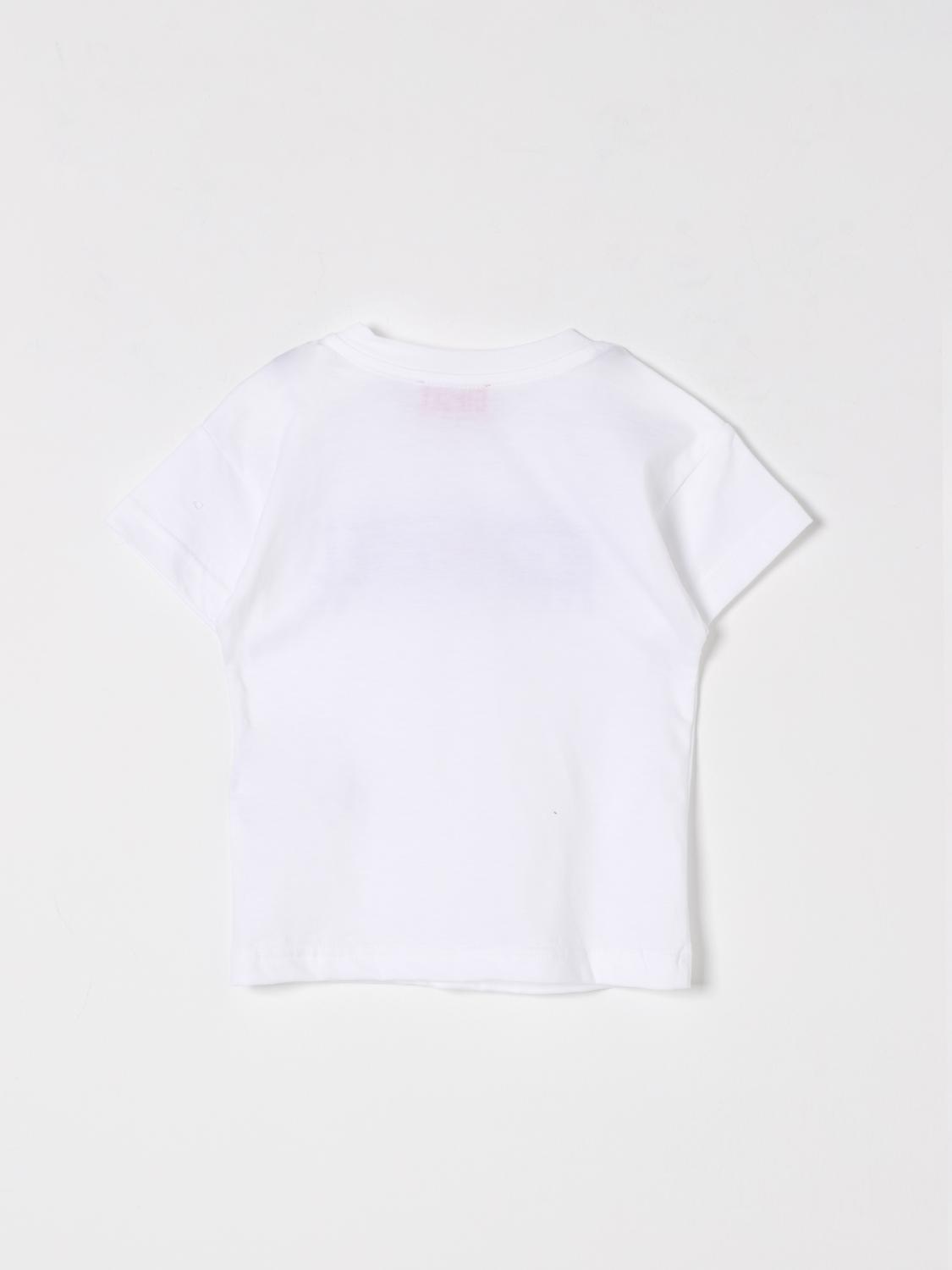 Diesel T Shirt Kids Blue