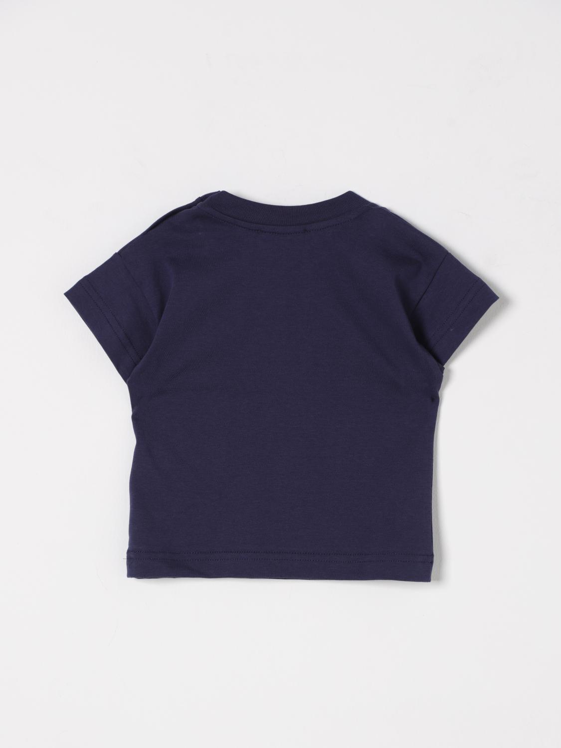 Diesel T Shirt Kids Blue