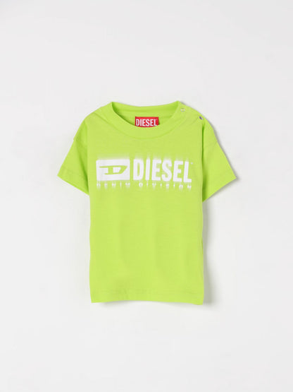 Diesel T Shirt Kids Blue