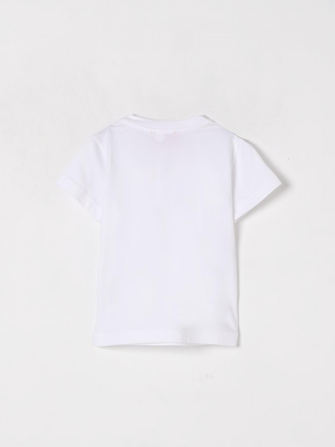 Diesel T Shirt Kids White