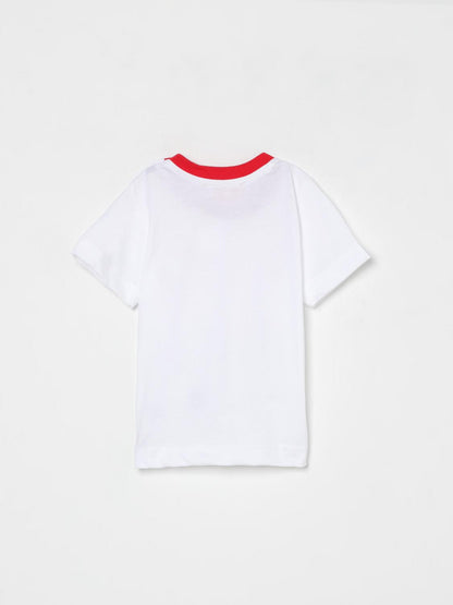 Diesel T Shirt Kids White