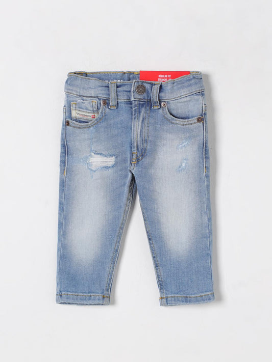 Diesel Jeans Kids Denim