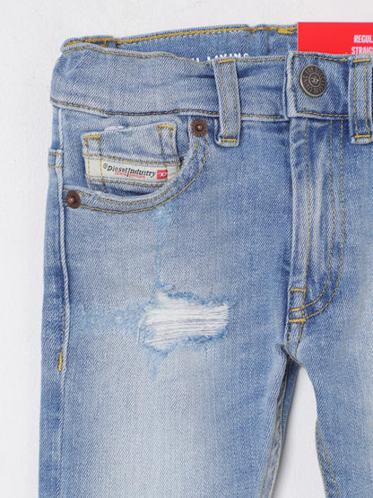 Diesel Jeans Kids Denim