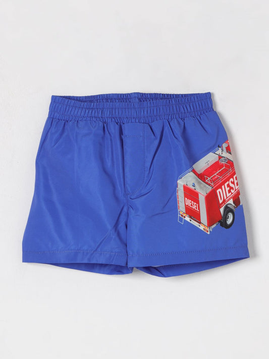 Diesel Swimsuit Kids Royal Blue